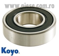 Rulment 30x55x13 6006-RS Koyo
